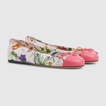 Gucci Women’s printed ballet flat - Image 7